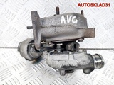 Турбина VW Passat B5 1.9 AHH 028145702H Дизель (Изображение 5)