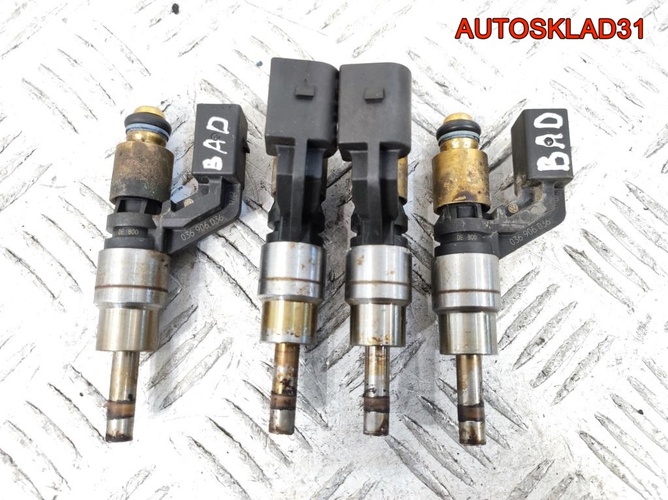 Форсунка инжекторная Volkswagen Golf 4 036906036
