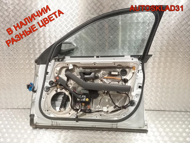 Дверь передняя правая Голая Audi A8 4E 4E0831052C