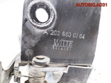 Замок капота Mercedes Benz W203 A2038800264 (Изображение 6)