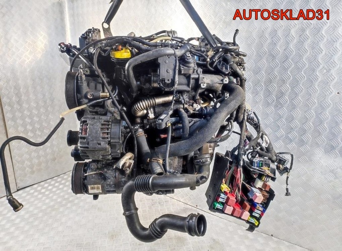 Двигатель M9R 780 Renault Trafic 2.0 Дизель