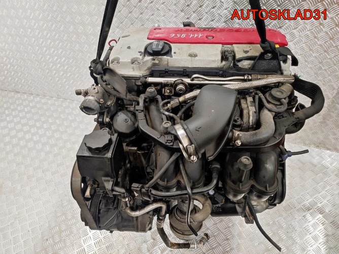Двигатель M111.956 Mercedes Benz C208 2.0 Бензин