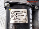 Трапеция стеклоочистителей Skoda Rapid 5JB955023B (Изображение 7)