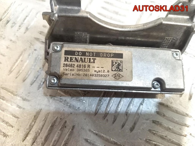 Камера контроля полосы Renault Megane 284627709R 