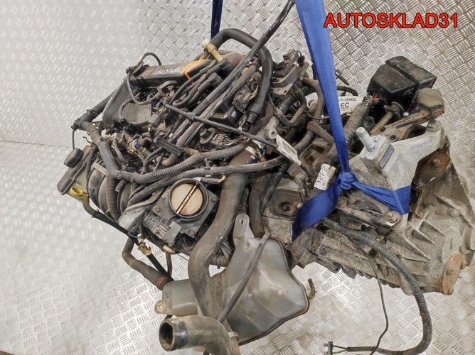 Двигатель CHBB Ford Mondeo 3 1.8 Бензин