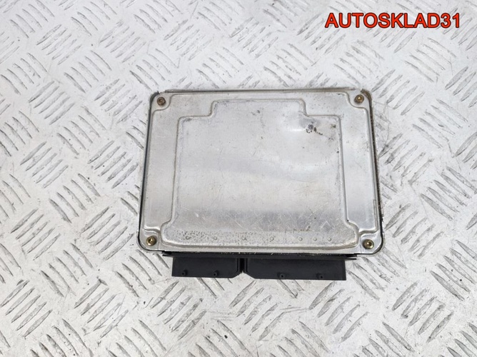 Блок ЭБУ VW Polo 1.4 BAY 045906019AQ Дизель