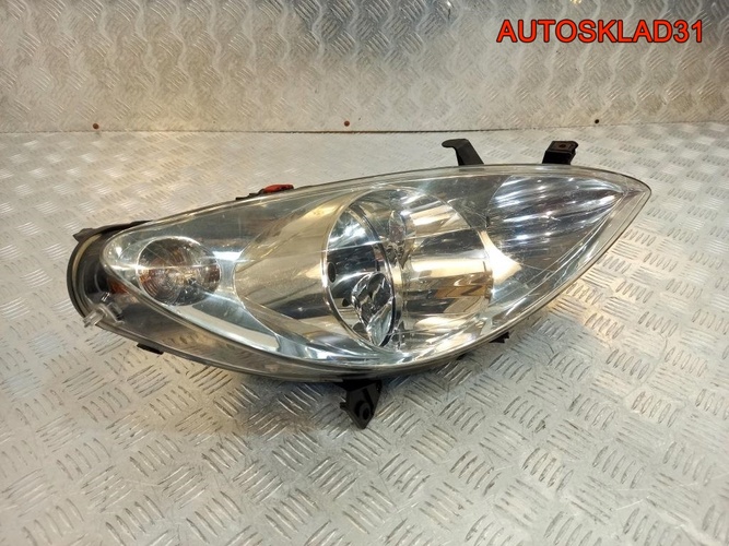 Фара правая Peugeot 307 9641615280