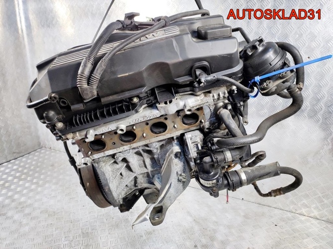 Двигатель N46B20B BMW E90 2.0 Бензин