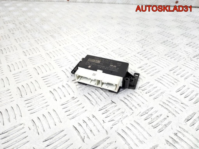 Блок парктроников Skoda Fabia 3 5Q0919283D