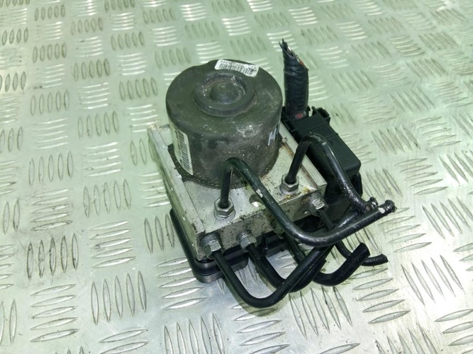 Блок абс ABS Mazda 3 BK 3M512M110CA 