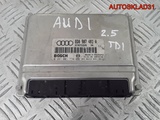 Блок ЭБУ Audi A6 C5 2.5 AFB TDI 8D0907401A (Изображение 1)