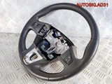 Рулевое колесо кожа с AIR BAG Renault Megane 3 (Изображение 15)
