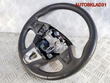 Рулевое колесо кожа с AIR BAG Renault Megane 3 (Изображение 16)