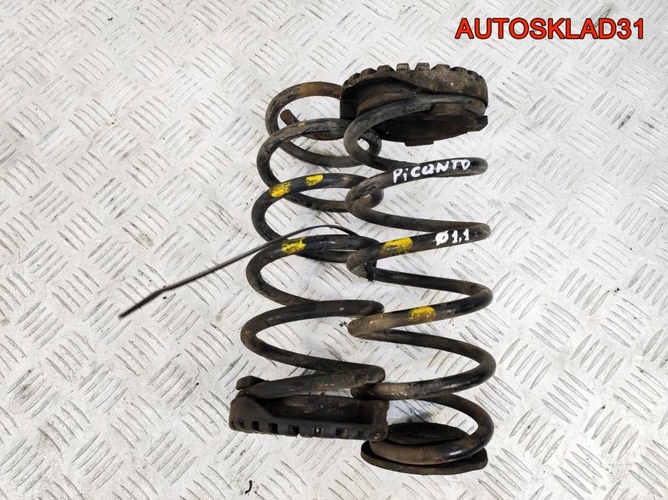 Пружина задняя Kia Picanto 1,1 G4HG 5533007100
