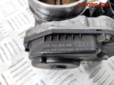 Заслонка дроссельная Audi A6 C5 078133063AN (Изображение 4)