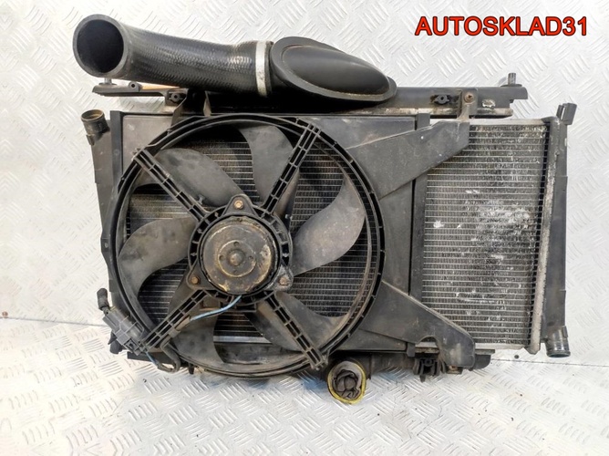 Кассета радиаторов Mitsubishi Carisma 1.9 DCI F9Q