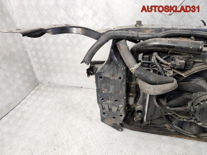 Панель передняя в сборе Nissan Qashqai 1,5 K9K DCI