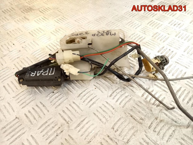 Замок двери передней правой Mazda 323 BA Хетчбэк
