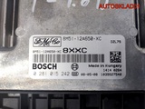 Блок ЭБУ Ford Focus 2 1.6 G8DB 8M5112A650XC Дизель (Изображение 4)