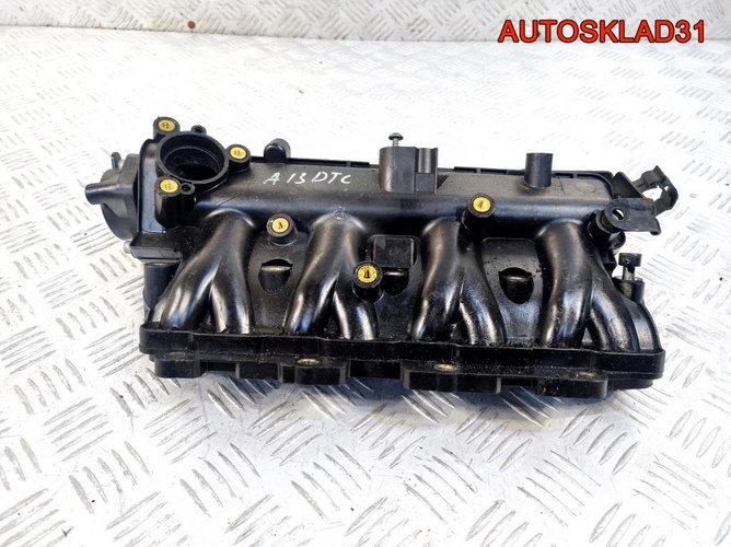 Коллектор впускной Opel Corsa D A13DTC 55213267
