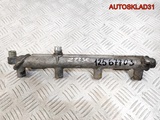 Рейка топливная Opel Omega B 2.2 Z22SE 12567703 (Изображение 1)