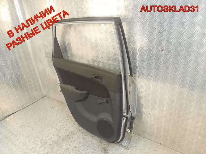 Дверь задняя левая Голая Hyundai i30 Универсал