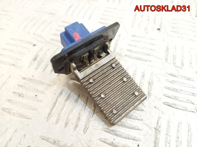 Резистор отопителя Hyundai Getz 970351C000