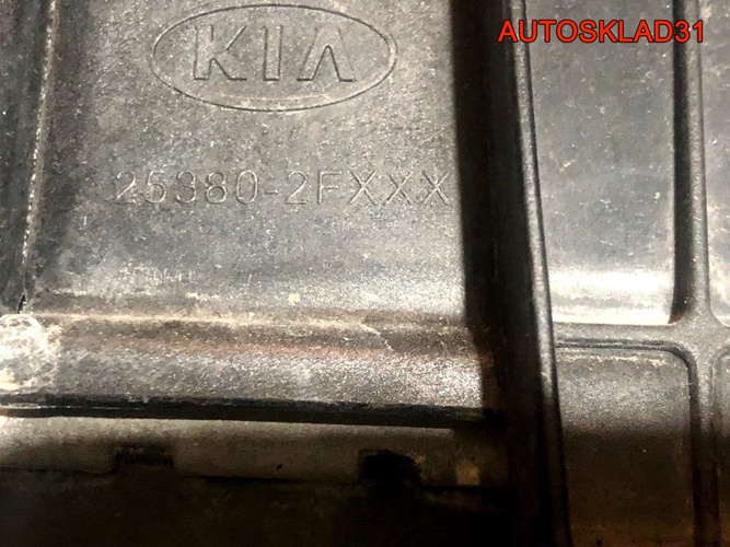 Панель передняя в сборе Kia Cerato 641012F000