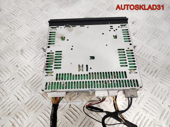 Магнитола Nissan Qashqai J10 28184JD45A