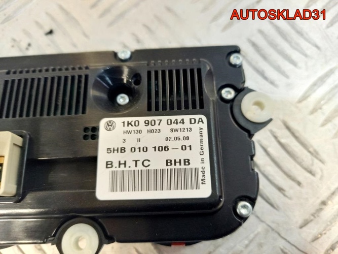 Блок управления климата VW Golf Plus 1K0907044DA