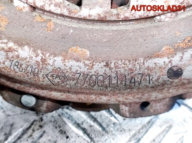 Сцепление МКПП Renault Scenic 1 K4M 701 8200438285