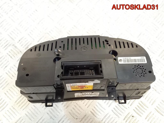 Панель приборов Volkswagen Golf Plus 1K0920861MX