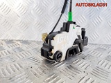 Замок двери задней правой Opel Astra J 13503178 (Изображение 3)