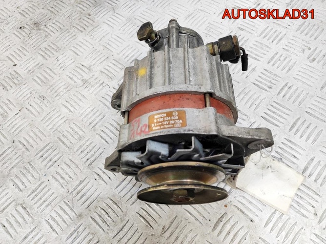 Генератор 70A Nissan Vanette 4 9120334639 Дизель