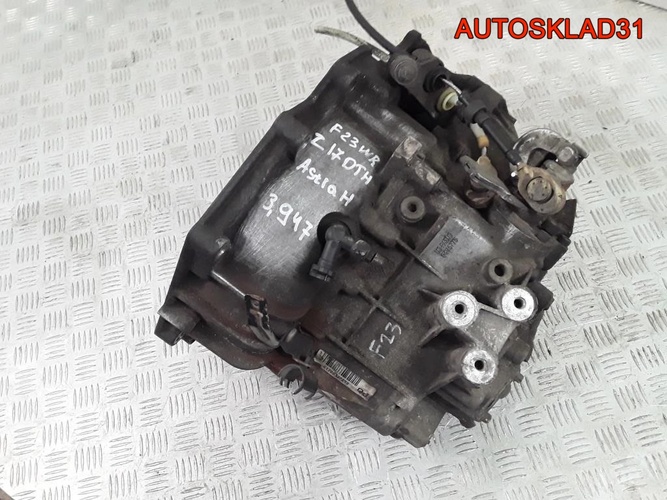  МКПП F23 Opel Astra H 1.7 z17dth 55351518