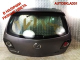 Крышка багажника в сборе Mazda 3 BK Хетчбэк  (Изображение 1)