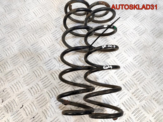 Пружина задняя комплект Volkswagen Golf 4