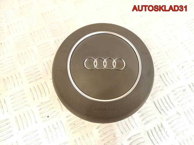 Подушка безопасности в руль Audi A8 D3 4E0880201C