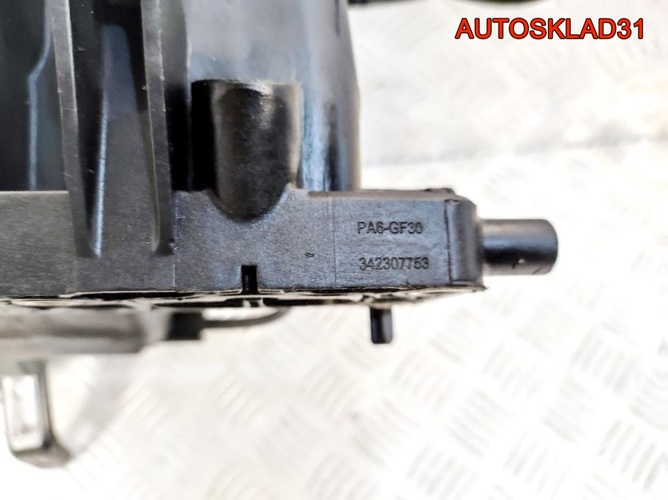 Коллектор впускной Opel Vectra C Z16XER 55559368