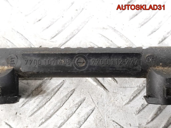 Рейка топливная Renault Scenic 2 7700107405