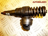Форсунка дизельная VW Passat B 5 BLS 038130073AG  (Изображение 2)