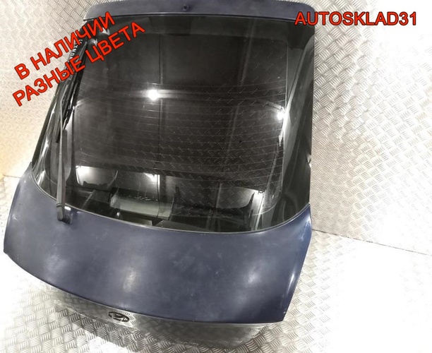 Дверь багажника Hyundai Coupe GK 737002C150