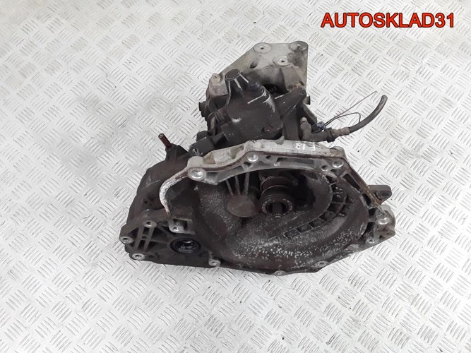 МКПП F13 4.18 Opel Corsa D