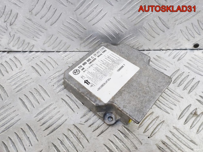 Блок управления AIR BAG VW Touran 1T0909605C
