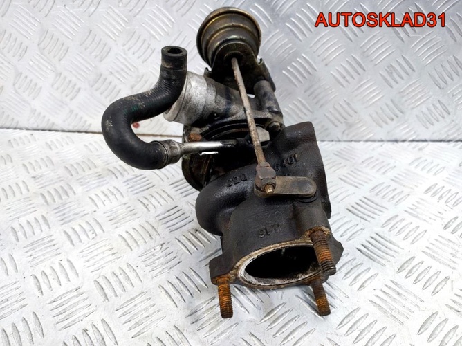 Турбина VW Sharan 1,8 AWC 06A145704H Бензин
