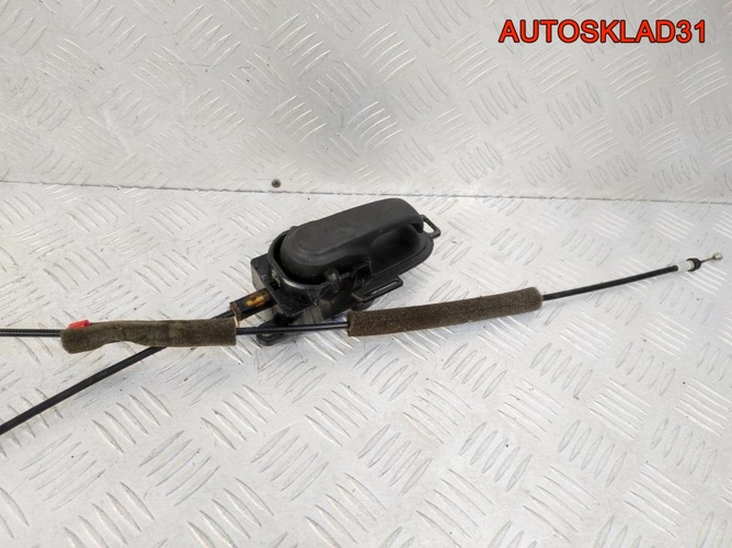 Замок двери передней левой Nissan Note E11