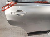 Дверь задняя правая Nissan Qashqai J10 H2100JD0M0 (Изображение 5)