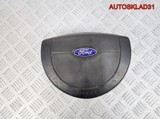 Подушка безопасности в руль Ford Fiesta 1379560