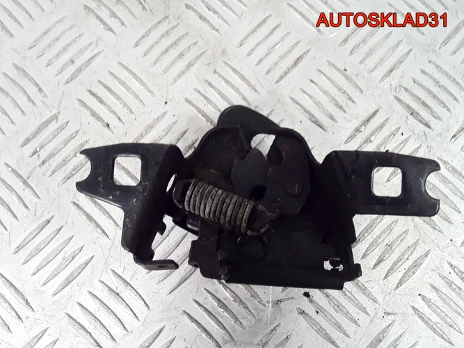Замок капота Volkswagen Golf 3 1H0823509B
