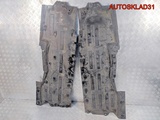 Защита днища антигравийная  Audi A8 D3 4E0825205B (Изображение 5)